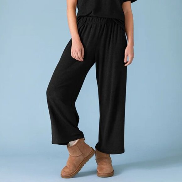 Sonnet James Pants - Sonnet James‎ Black Dream Set Pants